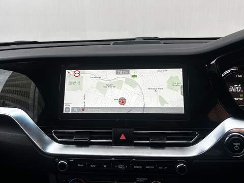 Kia Niro 64kWh 4+ SUV 5dr Electric Auto (201 bhp) - U372