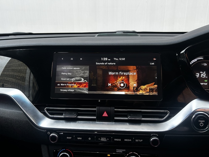 Kia Niro 64kWh 4+ SUV 5dr Electric Auto (201 bhp) - U372