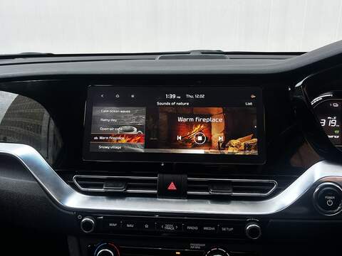 Kia Niro 64kWh 4+ SUV 5dr Electric Auto (201 bhp) - U372