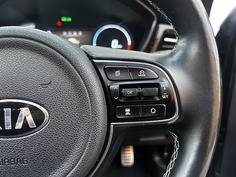 Kia Niro 64kWh 4+ SUV 5dr Electric Auto (201 bhp) - U372