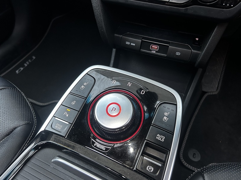 Kia Niro 64kWh 4+ SUV 5dr Electric Auto (201 bhp) - U372