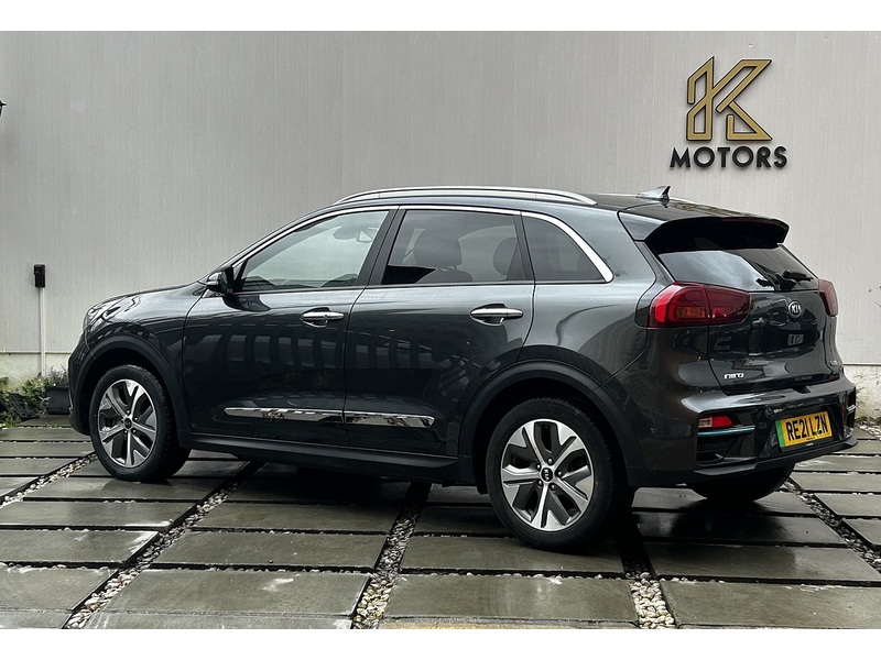 Kia Niro 64kWh 4+ SUV 5dr Electric Auto (201 bhp) - U372