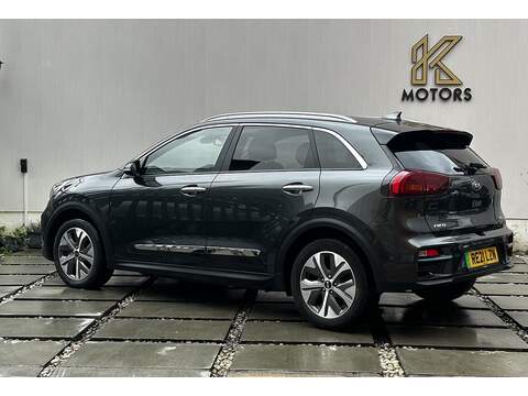 Kia Niro 64kWh 4+ SUV 5dr Electric Auto (201 bhp) - U372