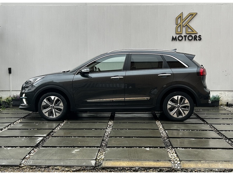 Kia Niro 64kWh 4+ SUV 5dr Electric Auto (201 bhp) - U372