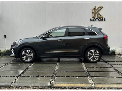 Kia Niro 64kWh 4+ SUV 5dr Electric Auto (201 bhp) - U372