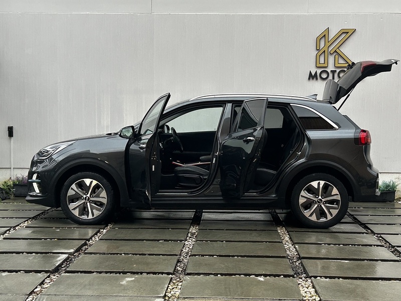 Kia Niro 64kWh 4+ SUV 5dr Electric Auto (201 bhp) - U372