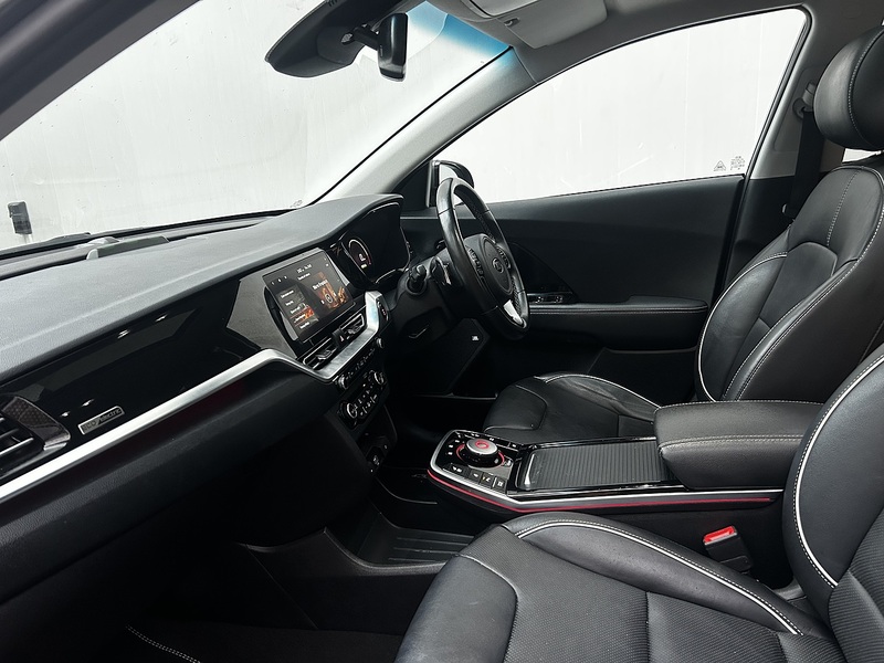 Kia Niro 64kWh 4+ SUV 5dr Electric Auto (201 bhp) - U372