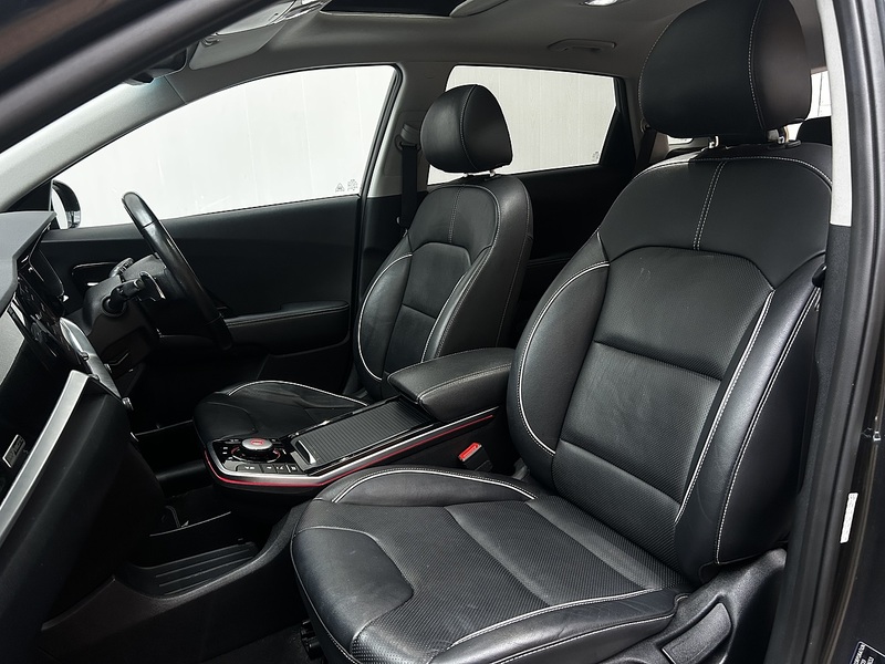 Kia Niro 64kWh 4+ SUV 5dr Electric Auto (201 bhp) - U372