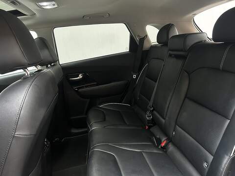 Kia Niro 64kWh 4+ SUV 5dr Electric Auto (201 bhp) - U372