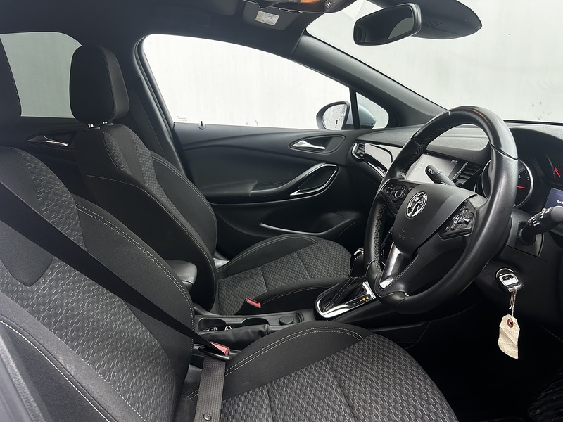 Vauxhall Astra 1.4i Turbo SRi Nav Hatchback 5dr Petrol Auto Euro 6 (s/s) (150 ps) - U373