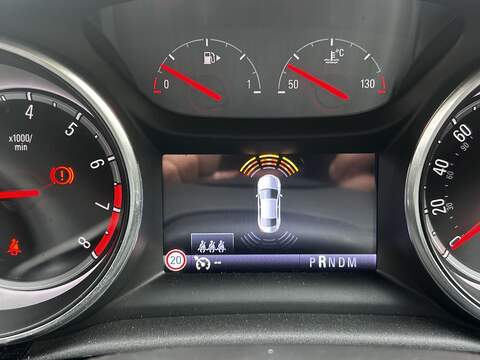 Vauxhall Astra 1.4i Turbo SRi Nav Hatchback 5dr Petrol Auto Euro 6 (s/s) (150 ps) - U373