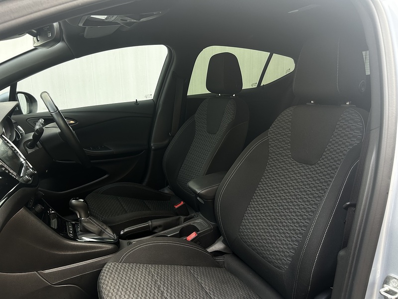 Vauxhall Astra 1.4i Turbo SRi Nav Hatchback 5dr Petrol Auto Euro 6 (s/s) (150 ps) - U373