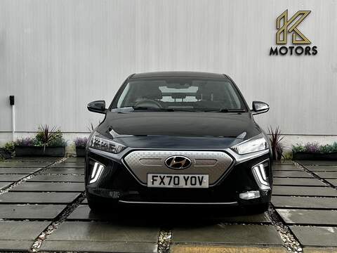 Hyundai IONIQ 38.3kWh Premium Hatchback 5dr Electric Auto (136 ps) - U374