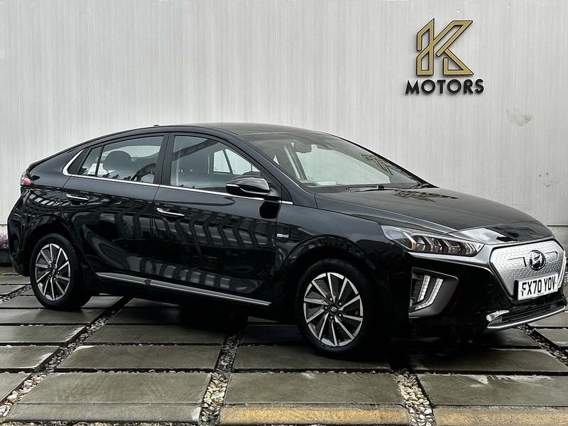 2020 IONIQ 38.3KWH PREMIUM HATCHBACK 5DR ELECTRIC AUTO 136 PS 2020 33,500 MLS 0.0... photo