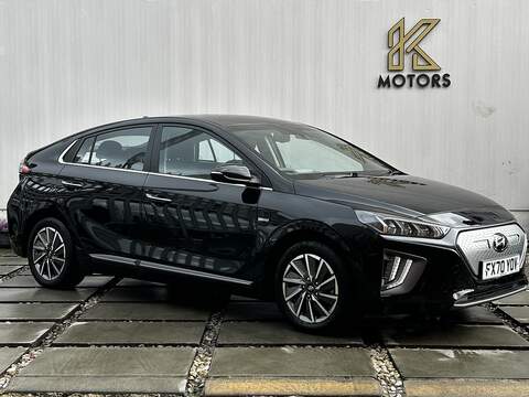 Hyundai IONIQ 1.5 A180 CDI Sport Edition Hatchback 5dr Diesel 7G-DCT Euro 5 (s/s) (109 ps)
