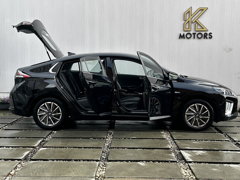 Hyundai IONIQ 38.3kWh Premium Hatchback 5dr Electric Auto (136 ps) - U374