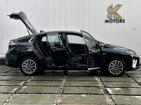 Hyundai IONIQ 38.3kWh Premium Hatchback 5dr Electric Auto (136 ps) - U374