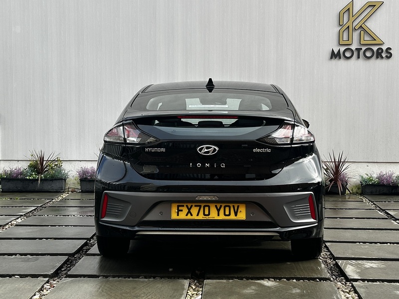 Hyundai IONIQ 38.3kWh Premium Hatchback 5dr Electric Auto (136 ps) - U374