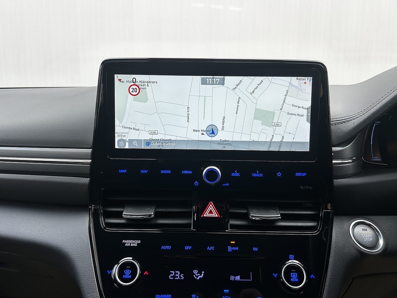 Hyundai IONIQ 38.3kWh Premium Hatchback 5dr Electric Auto (136 ps) - U374