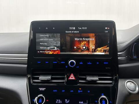 Hyundai IONIQ 38.3kWh Premium Hatchback 5dr Electric Auto (136 ps) - U374