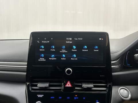 Hyundai IONIQ 38.3kWh Premium Hatchback 5dr Electric Auto (136 ps) - U374