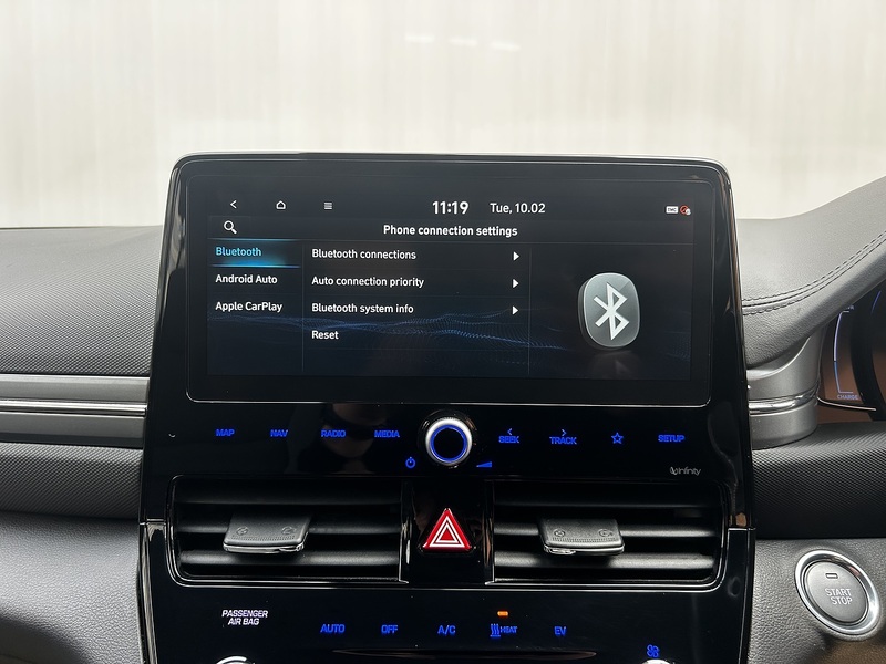 Hyundai IONIQ 38.3kWh Premium Hatchback 5dr Electric Auto (136 ps) - U374