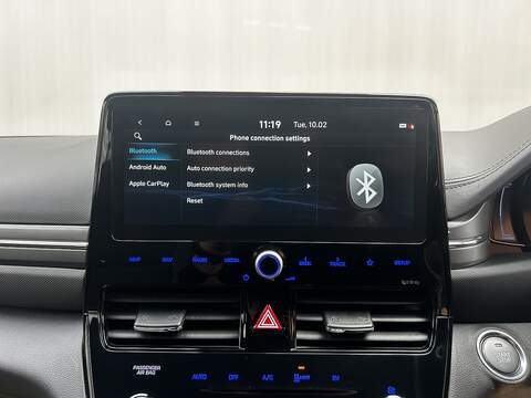 Hyundai IONIQ 38.3kWh Premium Hatchback 5dr Electric Auto (136 ps) - U374