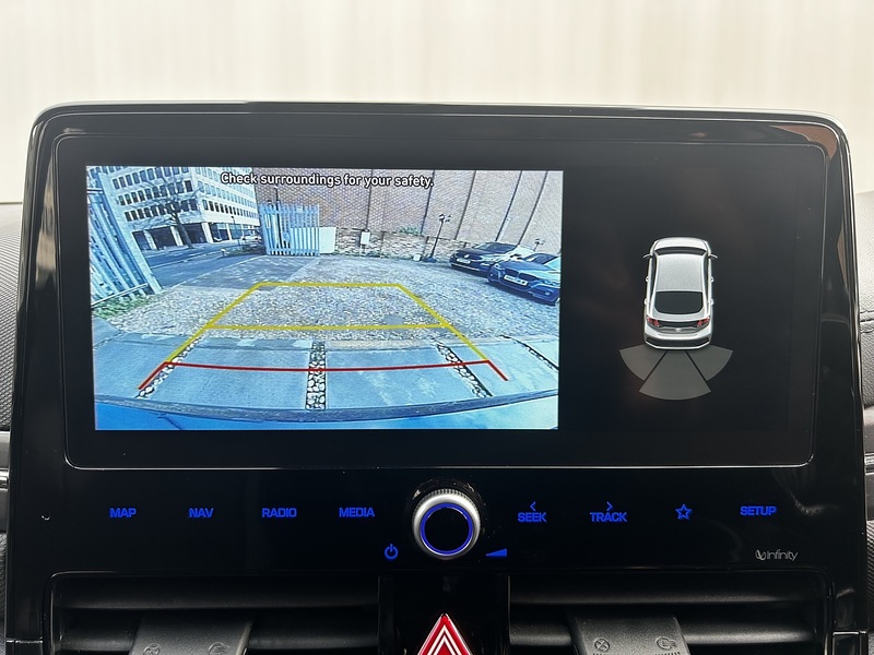 Hyundai IONIQ 38.3kWh Premium Hatchback 5dr Electric Auto (136 ps) - U374