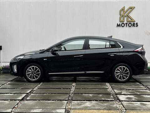 Hyundai IONIQ 38.3kWh Premium Hatchback 5dr Electric Auto (136 ps) - U374
