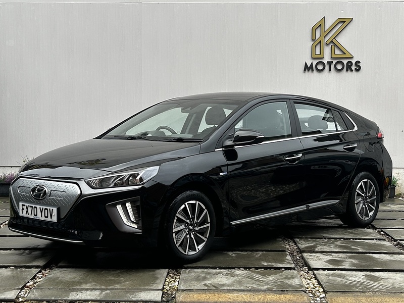 Hyundai IONIQ 38.3kWh Premium Hatchback 5dr Electric Auto (136 ps) - U374