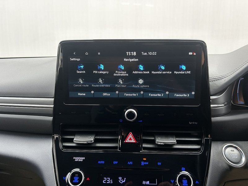 Hyundai IONIQ 38.3kWh Premium Hatchback 5dr Electric Auto (136 ps) - U374