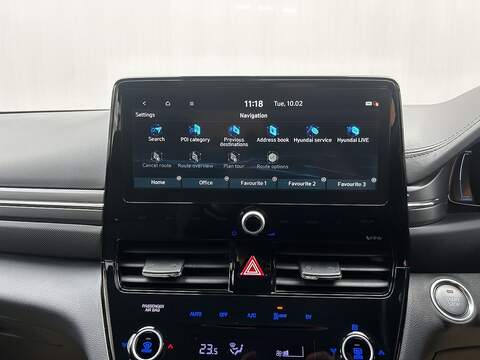 Hyundai IONIQ 38.3kWh Premium Hatchback 5dr Electric Auto (136 ps) - U374