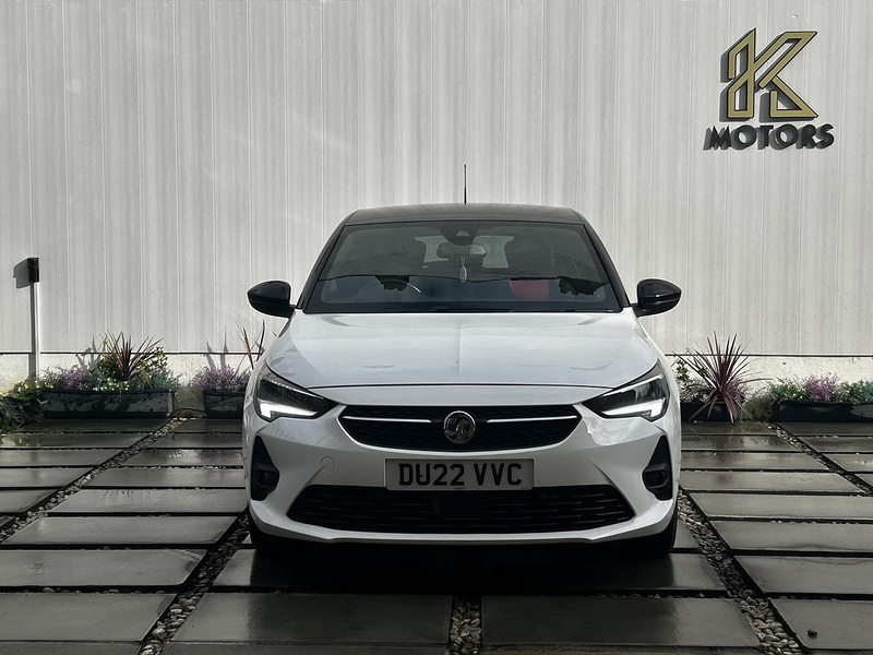 Vauxhall Corsa 1.2 Turbo SRi Edition Hatchback 5dr Petrol Manual Euro 6 (s/s) (100 ps) - U375