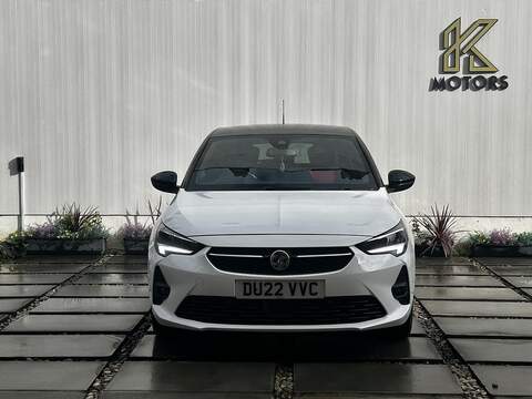 Vauxhall Corsa 1.2 Turbo SRi Edition Hatchback 5dr Petrol Manual Euro 6 (s/s) (100 ps) - U375