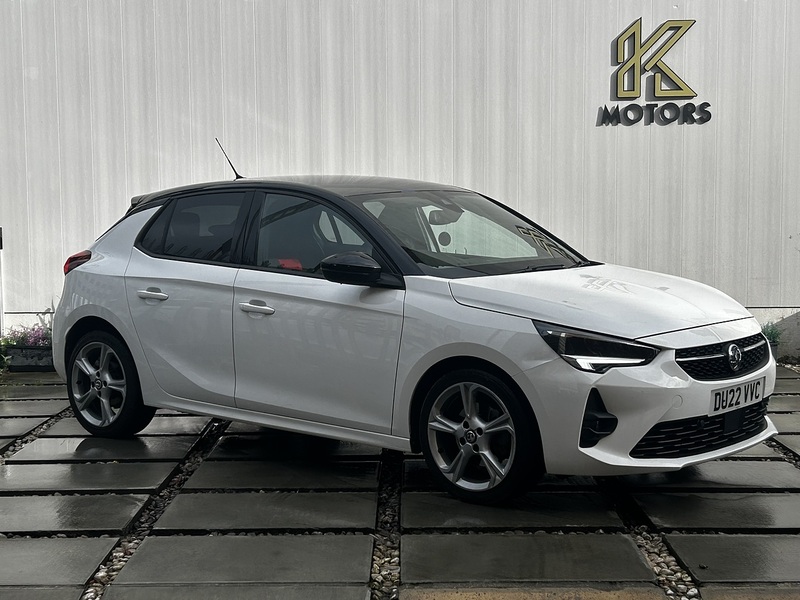 Vauxhall Corsa 1.2 Turbo SRi Edition Hatchback 5dr Petrol Manual Euro 6 (s/s) (100 ps) - U375