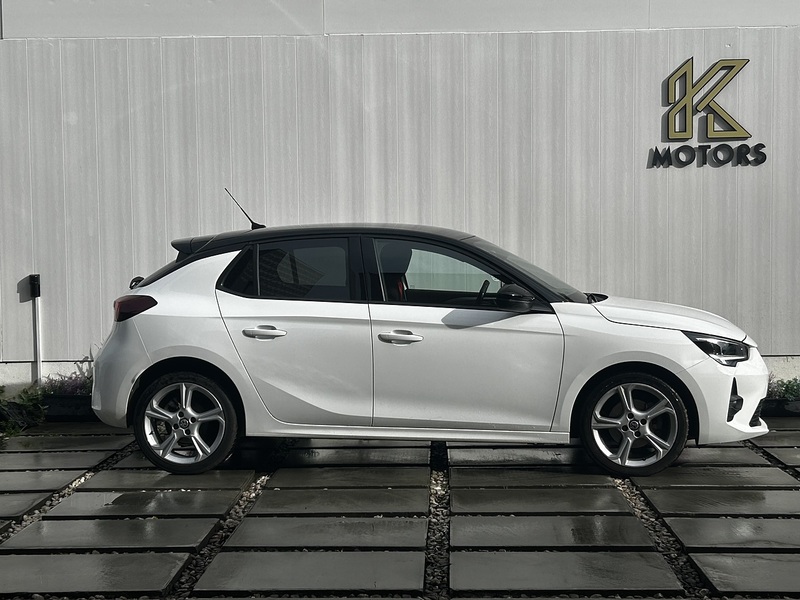 Vauxhall Corsa 1.2 Turbo SRi Edition Hatchback 5dr Petrol Manual Euro 6 (s/s) (100 ps) - U375