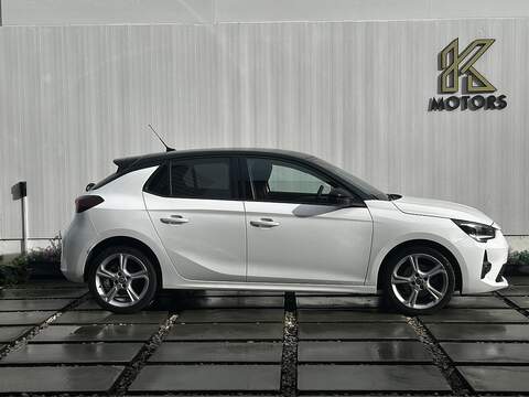 Vauxhall Corsa 1.2 Turbo SRi Edition Hatchback 5dr Petrol Manual Euro 6 (s/s) (100 ps) - U375