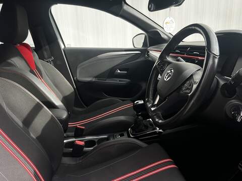 Vauxhall Corsa 1.2 Turbo SRi Edition Hatchback 5dr Petrol Manual Euro 6 (s/s) (100 ps) - U375