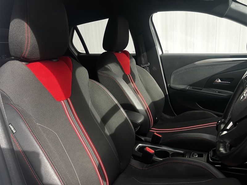 Vauxhall Corsa 1.2 Turbo SRi Edition Hatchback 5dr Petrol Manual Euro 6 (s/s) (100 ps) - U375