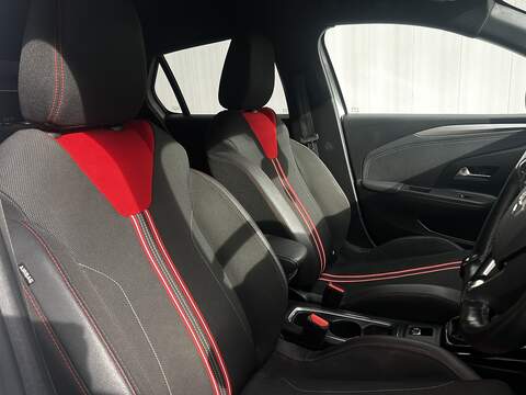 Vauxhall Corsa 1.2 Turbo SRi Edition Hatchback 5dr Petrol Manual Euro 6 (s/s) (100 ps) - U375