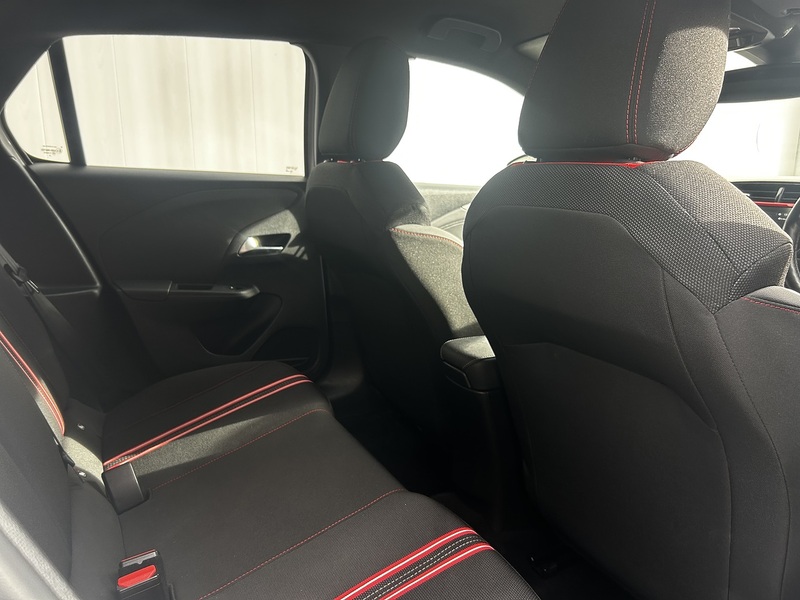 Vauxhall Corsa 1.2 Turbo SRi Edition Hatchback 5dr Petrol Manual Euro 6 (s/s) (100 ps) - U375