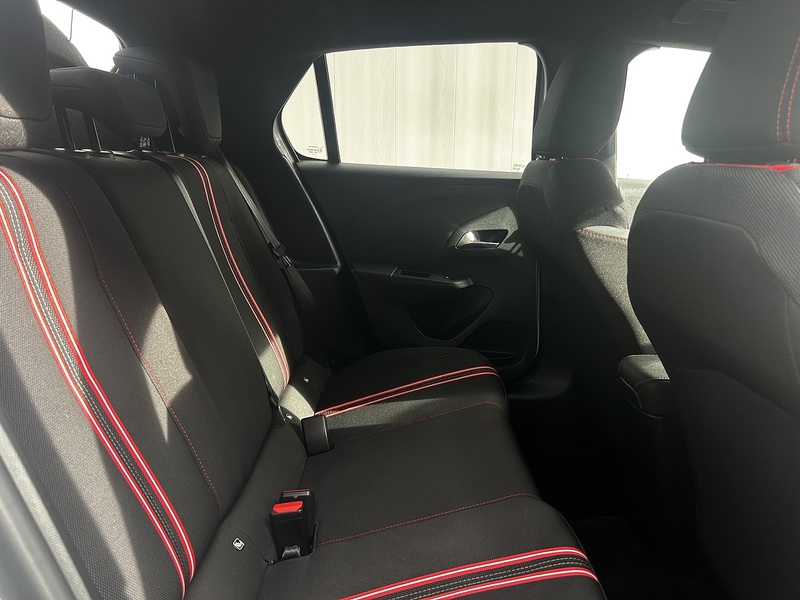 Vauxhall Corsa 1.2 Turbo SRi Edition Hatchback 5dr Petrol Manual Euro 6 (s/s) (100 ps) - U375