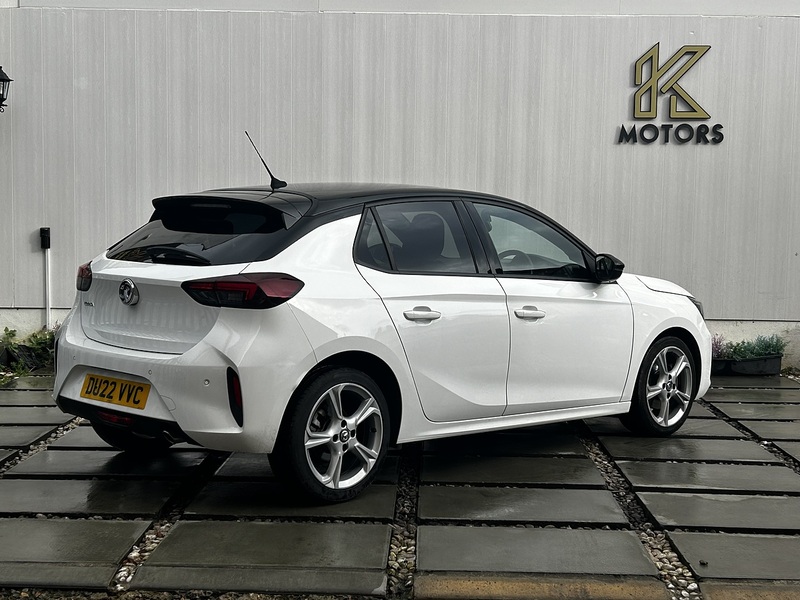 Vauxhall Corsa 1.2 Turbo SRi Edition Hatchback 5dr Petrol Manual Euro 6 (s/s) (100 ps) - U375