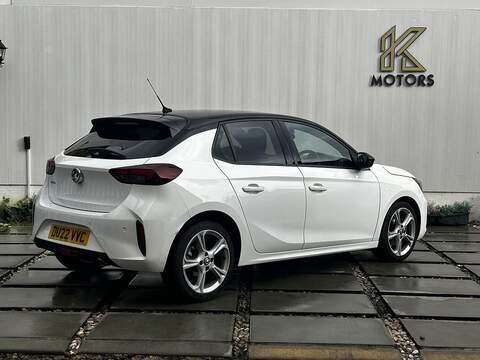 Vauxhall Corsa 1.2 Turbo SRi Edition Hatchback 5dr Petrol Manual Euro 6 (s/s) (100 ps) - U375