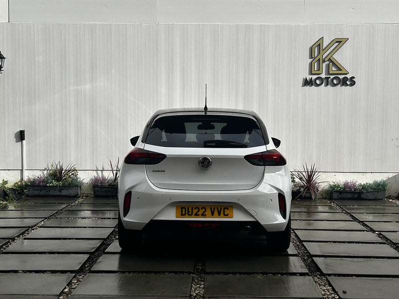 Vauxhall Corsa 1.2 Turbo SRi Edition Hatchback 5dr Petrol Manual Euro 6 (s/s) (100 ps) - U375