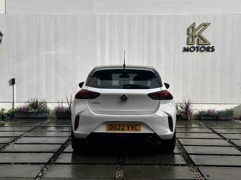 Vauxhall Corsa 1.2 Turbo SRi Edition Hatchback 5dr Petrol Manual Euro 6 (s/s) (100 ps) - U375