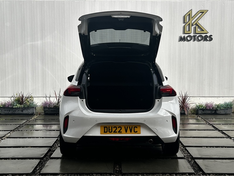 Vauxhall Corsa 1.2 Turbo SRi Edition Hatchback 5dr Petrol Manual Euro 6 (s/s) (100 ps) - U375