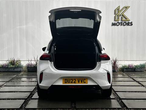 Vauxhall Corsa 1.2 Turbo SRi Edition Hatchback 5dr Petrol Manual Euro 6 (s/s) (100 ps) - U375