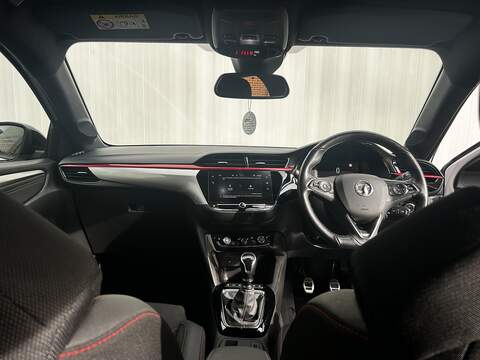 Vauxhall Corsa 1.2 Turbo SRi Edition Hatchback 5dr Petrol Manual Euro 6 (s/s) (100 ps) - U375