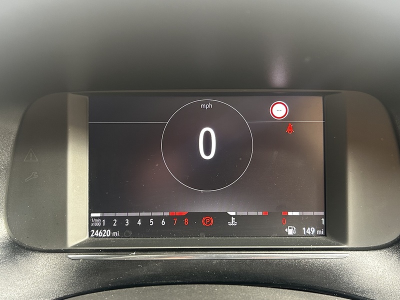 Vauxhall Corsa 1.2 Turbo SRi Edition Hatchback 5dr Petrol Manual Euro 6 (s/s) (100 ps) - U375